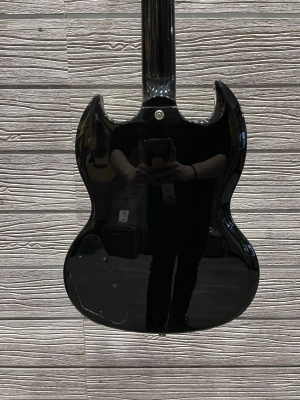 Epiphone - SG Modern Figured - Black Fade 2