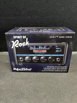 Hughes & Kettner - SPIRITNANO/ROCK