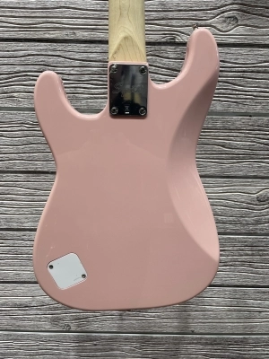 Squier - Mini Strat Shell Pink 2