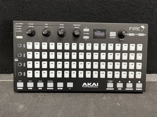 Akai - FIRE