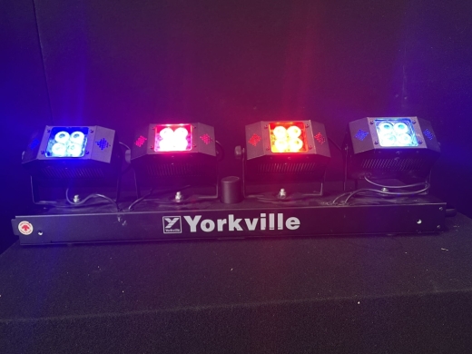 Yorkville LP-LED4 Light Bar 2