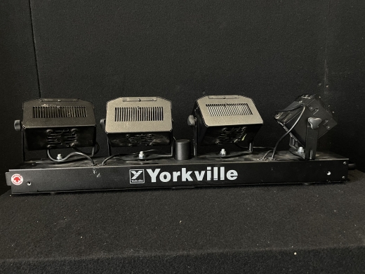 Yorkville LP-LED4 Light Bar 3