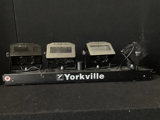 Yorkville LP-LED4 Light Bar 2