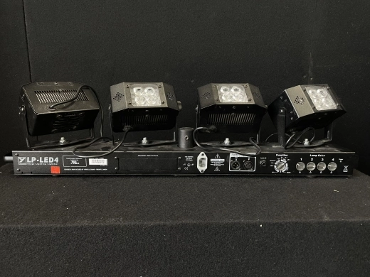 Yorkville LP-LED4 Light Bar