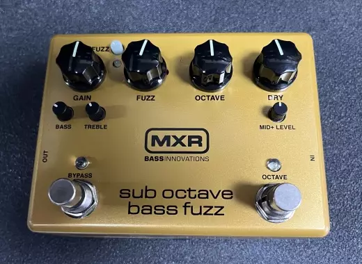 Store Special Product - MXR - M287