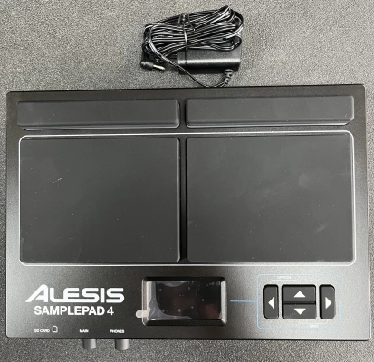 Alesis - SAMPLEPAD 4