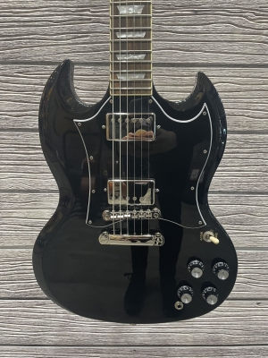 Epiphone SG Standard Inspired by Gibson - Ebony