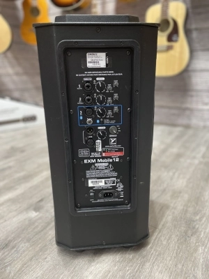 Yorkville Sound - EXMMOBILE12 Battery Powered PA 3
