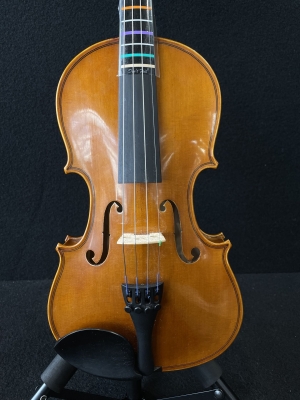 Yamaha V5 Violin Outfit 1/2 Size 2