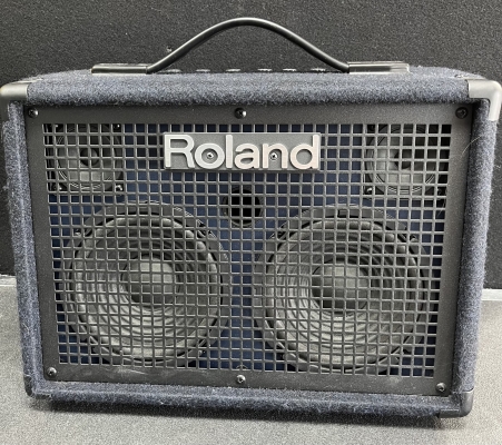 Roland KC-220 30 Watt Battery Powered Stereo Keyboard Amplifier