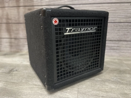 Traynor - SB110 Small Block 110 120w Combo Bass Amp