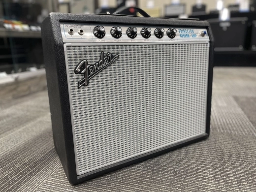Fender Silverface Reissue Princeton