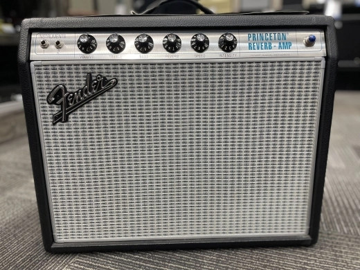 Fender Silverface Reissue Princeton 2