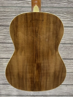 Denver Parlor Size Acoustic Guitar - Koa 5