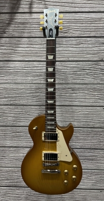 Gibson Les Paul Tribute Satin Honeyburst 2