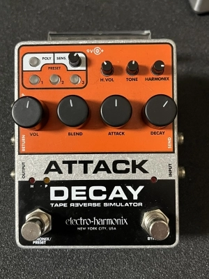 Electro-Harmonix - ATTACK DECAY