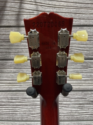 Gibson Les Paul Standard 50's Heritage Cherry Sunburst 4