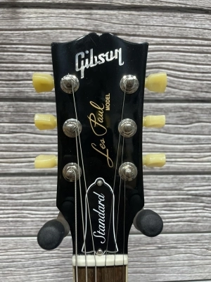 Gibson Les Paul Standard 50's Heritage Cherry Sunburst 3