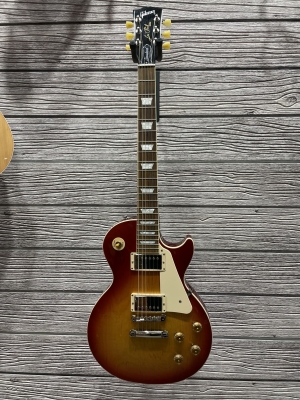Gibson Les Paul Standard 50's Heritage Cherry Sunburst 2