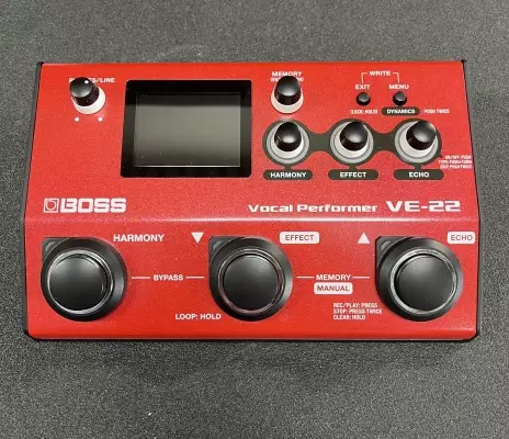 Store Special Product - BOSS - VE-22