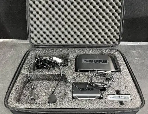 Shure - GLXD14+/PGA31