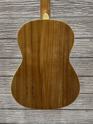 Denver Parlor Size Acoustic Guitar - Koa 5