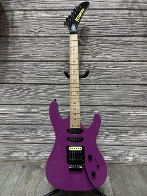 Kramer Striker HSS w/Floyd Rose Trem