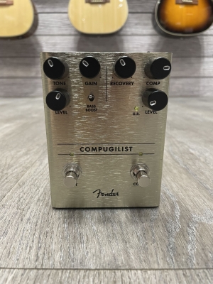 Fender - Compugilist Distortion