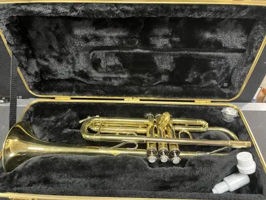 Bach Budget Trumpet