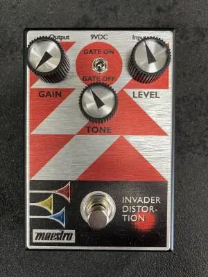 Maestro Effects - MOCIDP