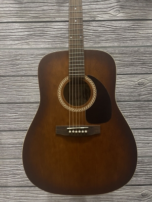 Gear Hunter | Art & Lutherie Wild Cherry Dreadnought