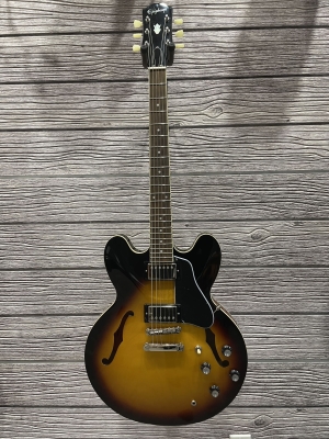 Epiphone - Inspired by Gibson ES-335 2