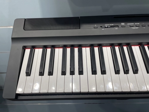 Yamaha - P125A B 2