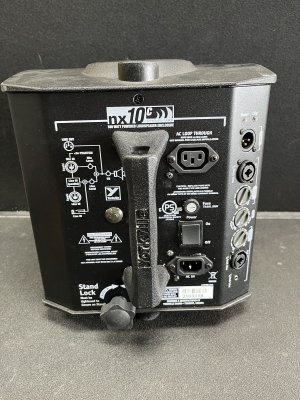 Yorkville Sound - NX10C-2 Active 500W Speaker Cabinet 2