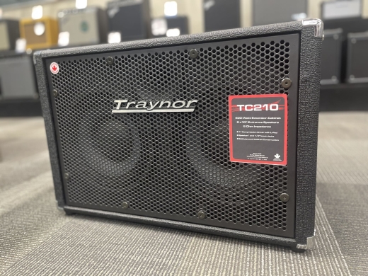 Gear Hunter | Traynor - TC210 Bass Cabinet