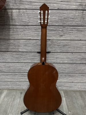 Yamaha CG142S Solid Spruce/Nato Classical Guitar | Long
