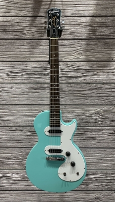 Epiphone Turquoise Melody Maker 2