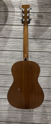 Denver Acoustic Guitar - 3/4 Size - Natural 4