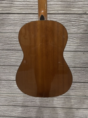 Denver Acoustic Guitar - 3/4 Size - Natural 3