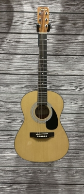 Denver Acoustic Guitar - 3/4 Size - Natural 2