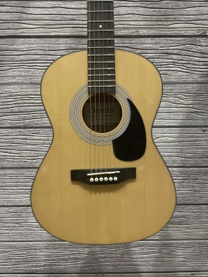 Denver Acoustic Guitar - 3/4 Size - Natural