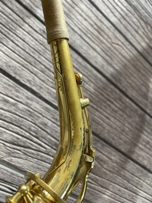 Jupiter - JUP567GL Student Alto Sax 3
