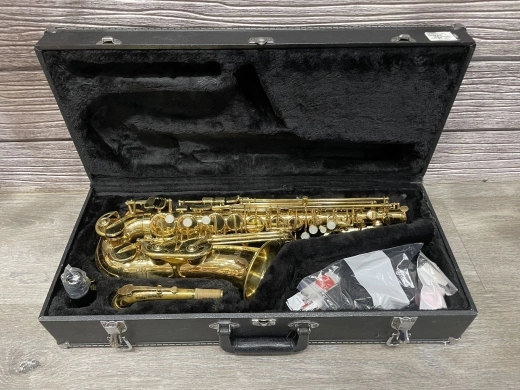 Jupiter - JUP567GL Student Alto Sax 4