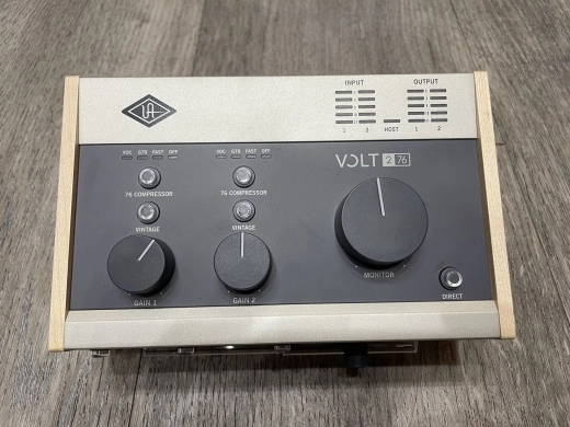 Universal Audio - UA-VOLT276