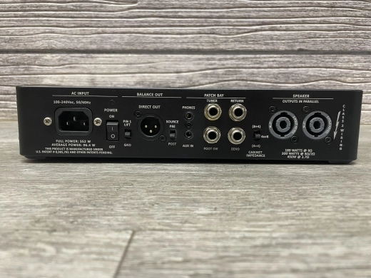 Gallien-Krueger - LEGACY500 3