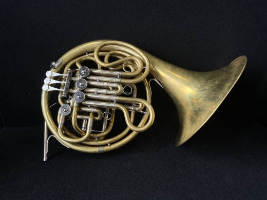 Yamaha Pro Double French Horn
