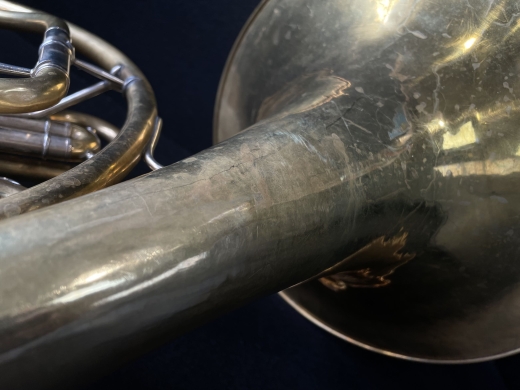 Yamaha Pro Double French Horn 2