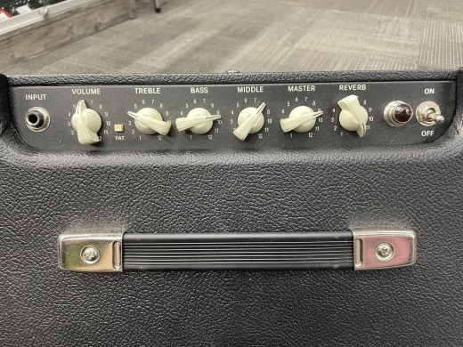 Fender Blues Junior IV 2