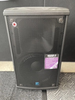 Yorkville Sound - NX25P-2 Active Speaker