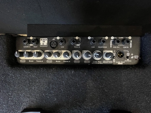 Traynor Block 10 Keyboard Amp 2